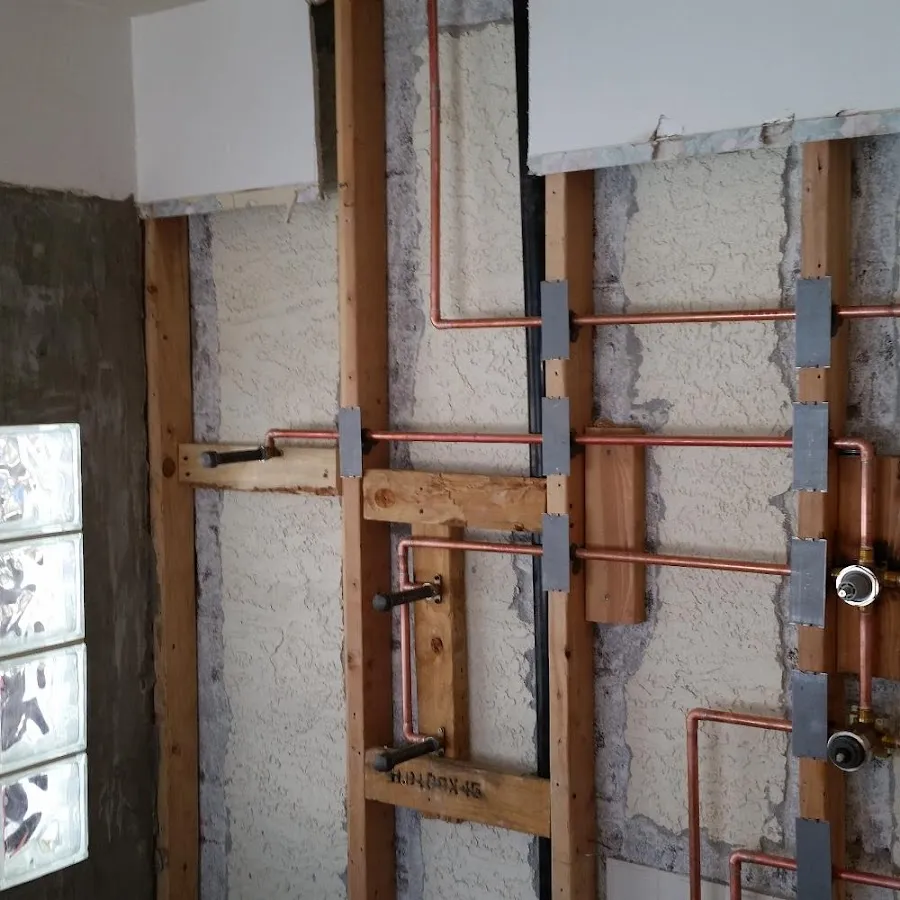 Copper pipe installation for Emergency Plumber in Ramsey