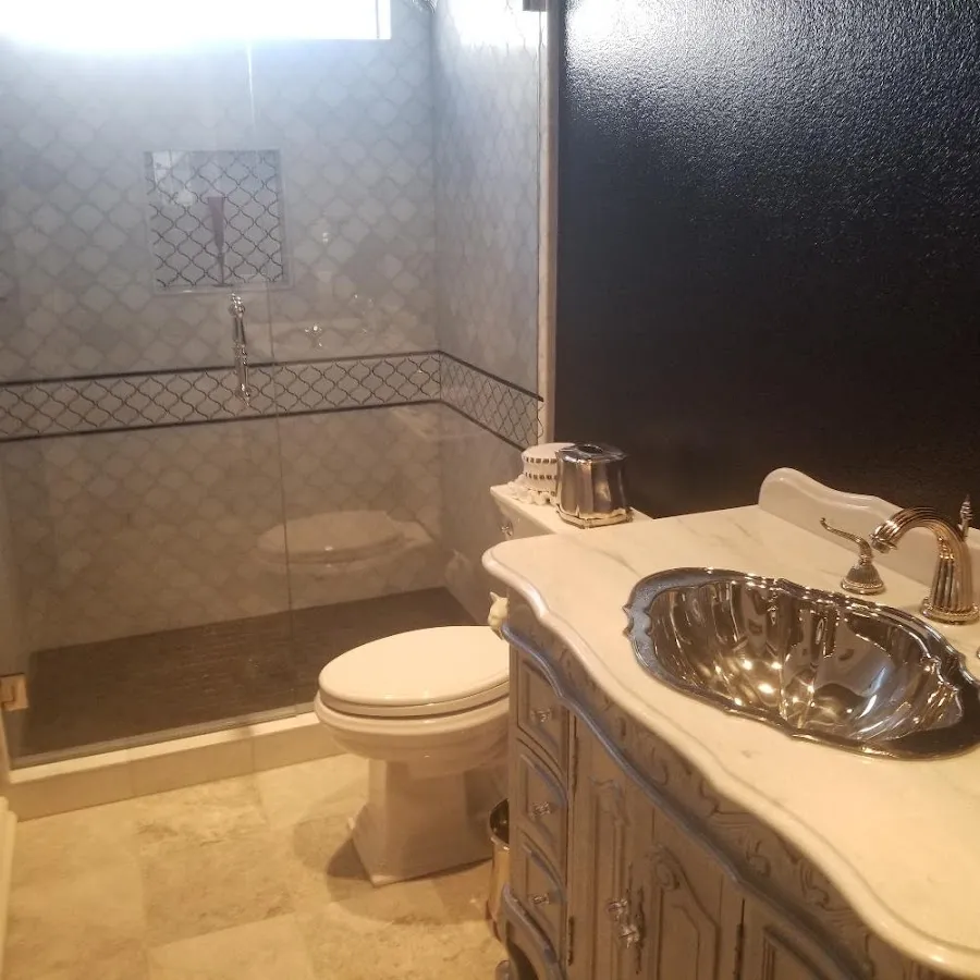 Professional plumbing work and bathroom remodeling in Ramsey